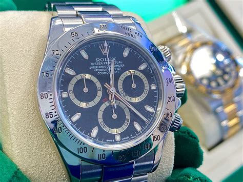 pre owned Rolex san diego